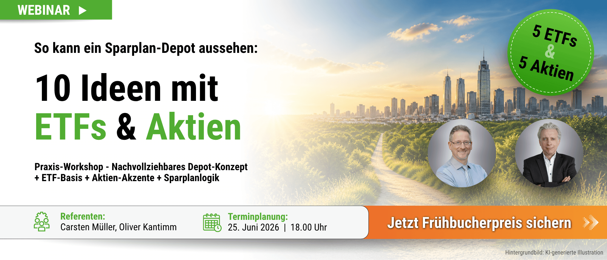 Hinweisbild für Webinar am 25.06.2026