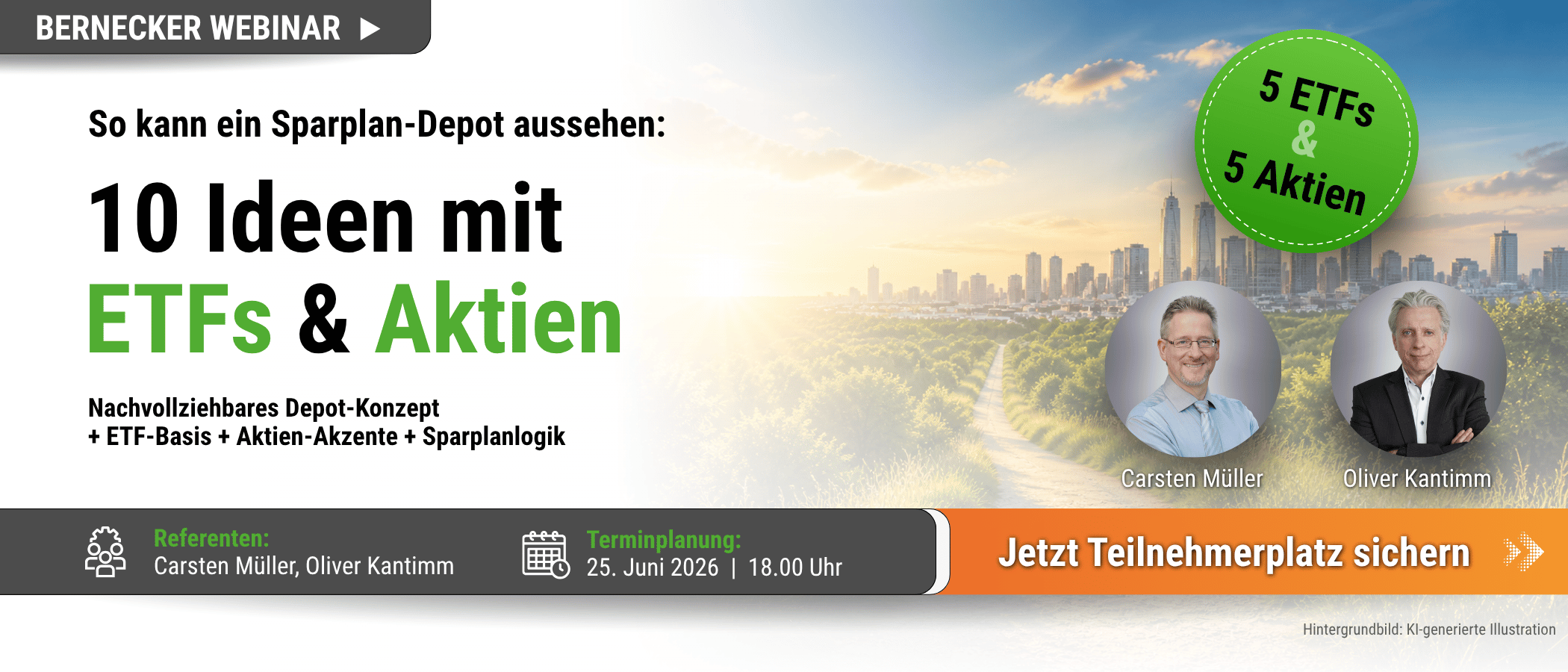 Hinweisbild für Webinar am 25.06.2026