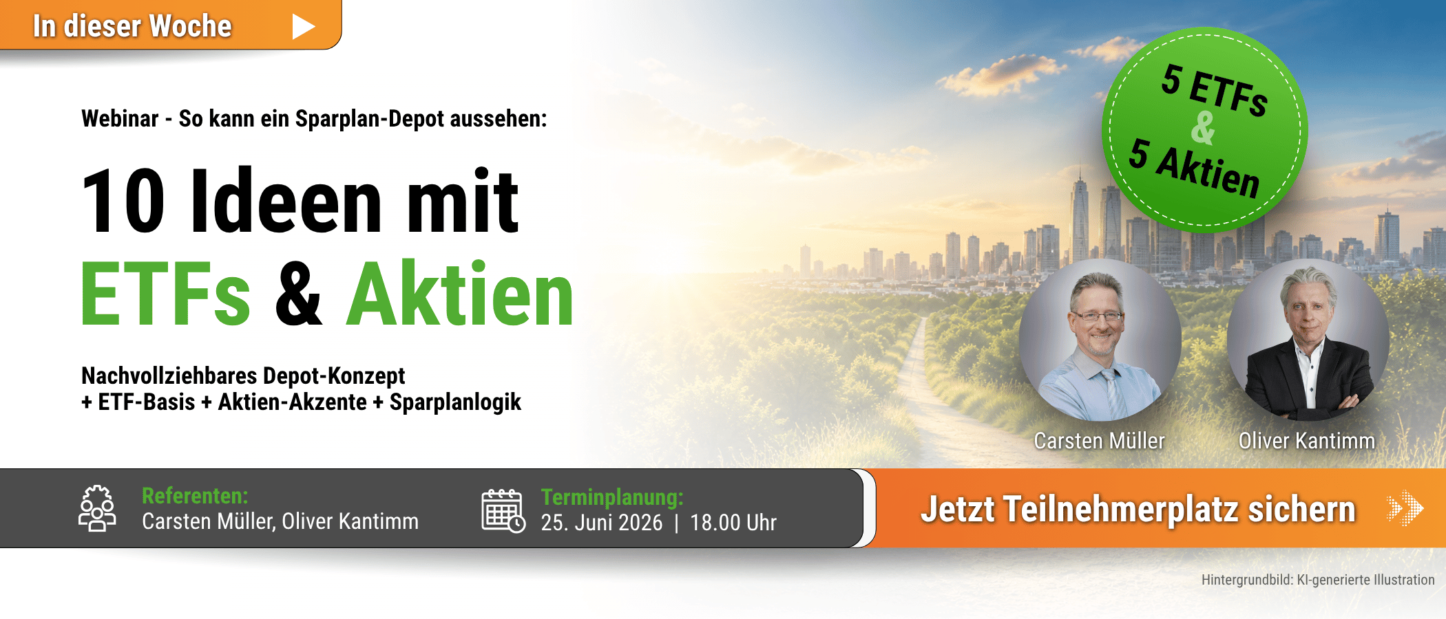 Hinweisbild für Webinar am 25.06.2026